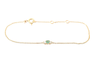 Smycken - ARMBAND, 18K guld - View 1