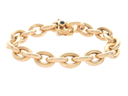 Smycken - ARMBAND, 18K guld - View 1