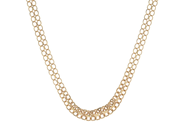 Smycken - COLLIER, 18K guld - View 1