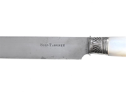 Silver - BOIN-TABURET, fruktknivar - View 2