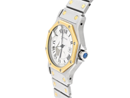 Klockor - CARTIER, Santos Ronde - View 2