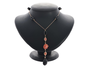 Smycken - COLLIER, 18K roséguld - View 2