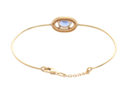 Smycken - ARMBAND, 18K guld - View 2