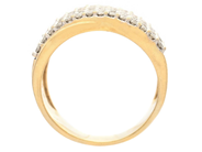 Smycken - RING, 18K guld - View 2