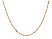 Smycken - HALSKEDJA, 18K guld - View 1