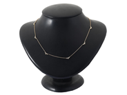 Smycken - COLLIER, 18K guld - View 2