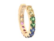 Smycken - EN EARCUFF, 18K guld - View 1