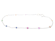 Smycken - ARMBAND, 18K vitguld - View 1