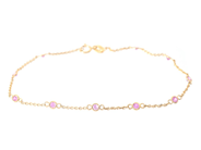 Smycken - ARMBAND, 18K guld - View 1