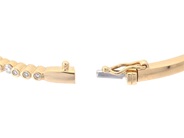 Smycken - ARMRING, 18K guld - View 3