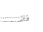 Smycken - COLLIER, platina - View 2