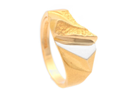 Smycken - LAPPONIA, 18K guld/platina - View 1