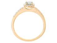 Smycken - RING, 18K guld - View 2