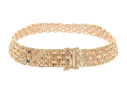 Smycken - ARMBAND, 18K guld - View 2