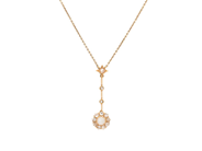 Smycken - COLLIER, 18K guld - View 1