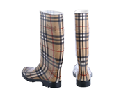 Kläder - GUMMISTÖVLAR, BURBERRY - View 2