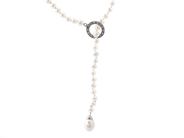 Smycken - PÄRLCOLLIER, odlade sötvattenpärlor - View 1