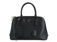 Accessoarer, VÄSKA, PRADA, i auktion: Fashionabla – Torsdag 10 september