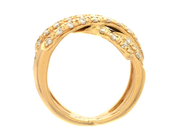 Smycken - RING, 18K guld - View 2