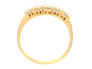Smycken - RING, 18K guld - View 2