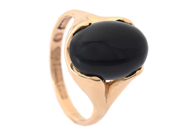 Smycken - RING, 18K guld - View 1