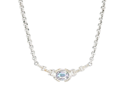 Smycken, COLLIER, CHRISTIAN DIOR, i auktion: Fashionabla – Torsdag 10 september