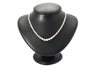 Smycken, PÄRLCOLLIER, odlade saltvattenspärlor, i auktion: Lilla Smycken – Tisdag 25 augusti