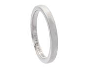 Smycken - SLÄT RING, platina 950 bredd 2 mm - View 1
