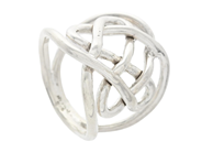 Smycken - RING, sterlingsilver - View 1
