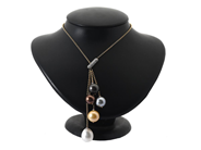 Smycken - COLLIER, 18K guld - View 2