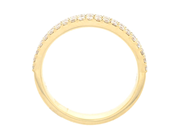Smycken - RING, 18K guld - View 2