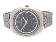 GIRARD-PERREGAUX, herrur, 38 mm, Cal 352-532, Serie nr. 133287, Boett nr. 9444 GA, stål, quartz, plexiglas, da på auktion i Stockholm, Stockholms län hos Kaplans Auktioner