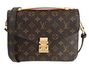 LOUIS VUITTON, VÄSKA, Pochette Métis, Monogram Canvas, guldfärgade beslag, 24,5x17x5 cm, märkt DR4137, år 2017, originalkvitto från 2017, avtagbar axelrem, dustbag, originalkartong, plast kvar på beslag. Excellent Condition.