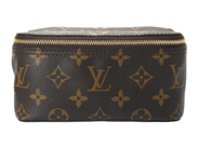 LOUIS VUITTON, NECESSÄR, Packing Cube PM, Monogram Canvas, guldfärgade beslag, 16,5x7x11 cm. Very Good Condition.