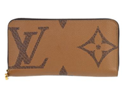 LOUIS VUITTON, PLÅNBOK, Zippy Wallet, Monogram canvas Reversible, 19,5x10x2 cm, märkt LM0290, år 2020, kvittokopia från 2020, dustbag, originalkartong. Very Good Condition.
