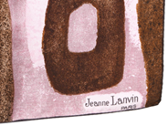Accessoarer - LANVIN, SCARF - View 2