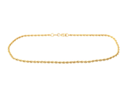 ARMBAND, 14K guld, cordell, längd 19 cm, vikt ca 0,5 g. på auktion i Stockholm, Stockholms län hos Kaplans Auktioner