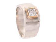 Smycken - RING, sterlingsilver - View 1