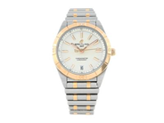BREITLING, Chronomat 36, Chronometer, Cal 10 (Sw 300-1), Verk nr. 6526853, Serie nr. 6526853, Ref nr. U10380101A1U1, Boett nr. 0621 B5, damur, 36 mm, stål/rosa guld, automatisk, safirglas, datum, Rouleauxlänk, viklås, Ref nr. 5320 B/126U, cert (digitalt), september 2022, box.