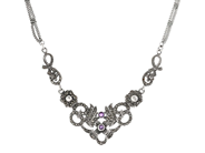 Smycken - COLLIER, sterlingsilver - View 1