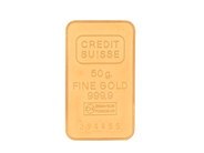 Mynt - GULDTACKA, 999,9 guld - View 1