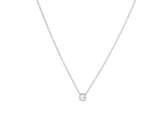 Smycken - HÄNGE MED KEDJA, sterlingsilver - View 1