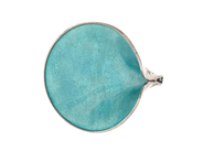 BROSCH, sterlingsilver, emalj, höjd ca 3,5 cm, Norge, vikt 9,7 g. på auktion i Stockholm, Stockholms län hos Kaplans Auktioner