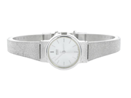 SEIKO, damur, 21 mm, Boett nr. 2B31-0020 / 6N7423, stål, quartz, safirglas, integrerad originallänk, ca 2005. på auktion i Stockholm, Stockholms län hos Kaplans Auktioner