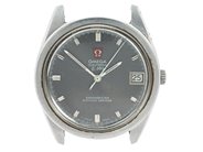 OMEGA, Seamaster, Electronic (f 300 Hz, T Swiss Made T), Chronometer, Cal 1250 (ESA 9162), Serie nr. 32012331, på auktion i Stockholm, Stockholms län hos Kaplans Auktioner
