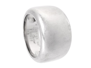 CARTIER, ring, Paris Nouvelle Vague, 18K vitguld, år 1997, serienr F77908, stl 54, vikt 16,5 g, slitage, certi på auktion i Stockholm, Stockholms län hos Kaplans Auktioner