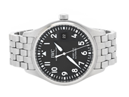 IWC, Schaffhausen, Mark XVIII, Cal 35111, Serie nr. 4696802, Ref nr. IW327015, Boett nr. 7065598, herrur, 40 m på auktion i Stockholm, Stockholms län hos Kaplans Auktioner