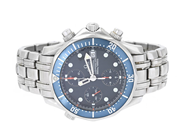 OMEGA, Seamaster, Professional (300m/1000ft), Chronometer, Cal 1164, Verk nr. 60046483, Serie nr. 60046483, PI på auktion i Stockholm, Stockholms län hos Kaplans Auktioner