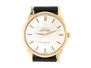 OMEGA, Constellation, Chronometer, Cal 551, Serie nr. 20300442, Ref nr. CD 167.005, Boett nr. 167.005 (C.B), h på auktion i Stockholm, Stockholms län hos Kaplans Auktioner