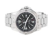 BREITLING, Colt Quartz (200M/660FT), Chronometre, Cal 74, Verk nr. 6061132, Serie nr. 6061132, Ref nr. A74388, på auktion i Stockholm, Stockholms län hos Kaplans Auktioner